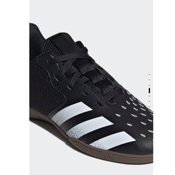 Adidas Predator Freak.4 Sala Indoor Shoes - Picture 4 of 7
